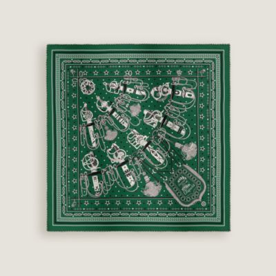 Mors scarf ring | Hermès USA